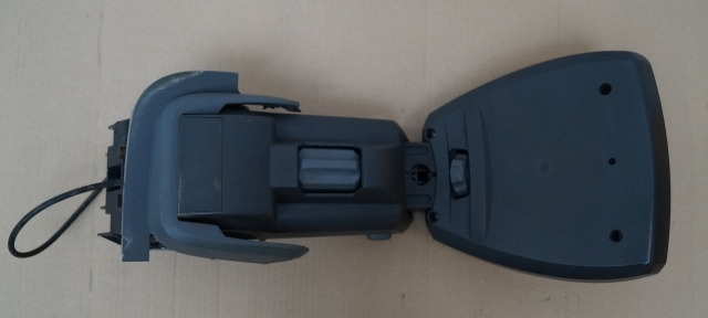 BT 227818 | Steering wheel complete for BT RR 1108 008831 - Motor hidráulico para Equipo de manutención: foto 3 BT 227818 | Steering wheel complete for BT RR 1108 008831 - Motor hidráulico para Equipo de manutención: foto 3