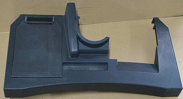 Carrocería y exterior para Equipo de manutención Jungheinrich 51038417 | Cover ERE225 fixed platform Cover ERE225 fixed platform: foto 1