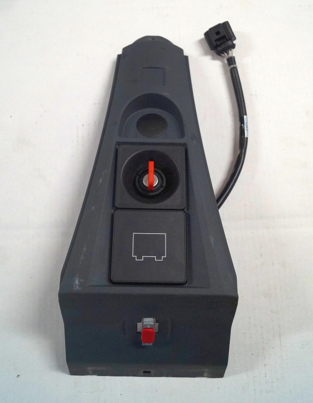 Jungheinrich 51143156 | Instrument hood including LED display 51295713 key swit - Salpicadero para Equipo de manutención: foto 1 Jungheinrich 51143156 | Instrument hood including LED display 51295713 key swit - Salpicadero para Equipo de manutención: foto 1