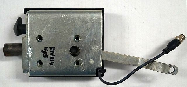 Jungheinrich 51179708 | Batterijwagen vergrendeling Battery trolley Locking for - Bastidor/ Chasis para Equipo de manutención: foto 2 Jungheinrich 51179708 | Batterijwagen vergrendeling Battery trolley Locking for - Bastidor/ Chasis para Equipo de manutención: foto 2