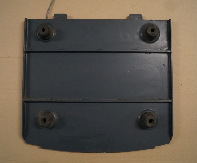 Jungheinrich 51182449 | floor mat ERE225 fixed platform - Bastidor/ Chasis para Equipo de manutención: foto 3 Jungheinrich 51182449 | floor mat ERE225 fixed platform - Bastidor/ Chasis para Equipo de manutención: foto 3