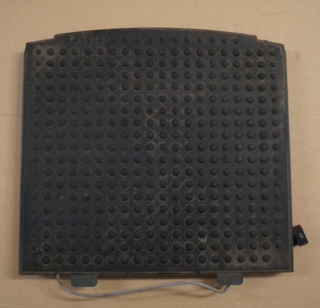 Jungheinrich 51182449 | floor mat ERE225 fixed platform - Bastidor/ Chasis para Equipo de manutención: foto 1 Jungheinrich 51182449 | floor mat ERE225 fixed platform - Bastidor/ Chasis para Equipo de manutención: foto 1