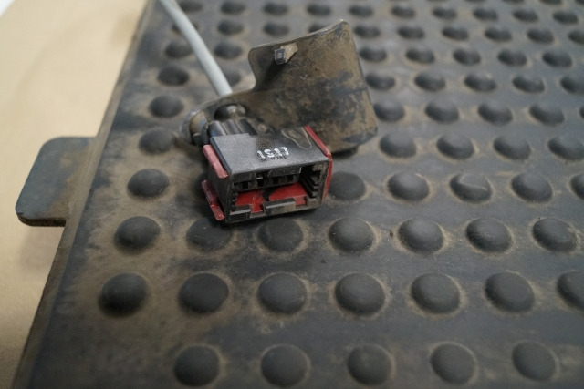 Jungheinrich 51182449 | floor mat ERE225 fixed platform - Bastidor/ Chasis para Equipo de manutención: foto 2 Jungheinrich 51182449 | floor mat ERE225 fixed platform - Bastidor/ Chasis para Equipo de manutención: foto 2