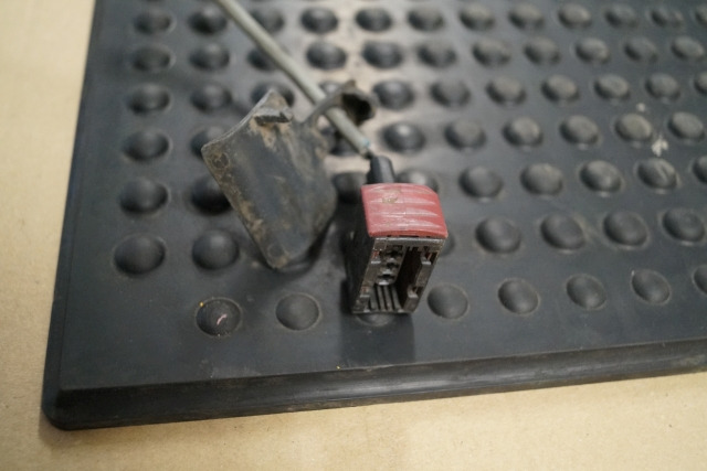 Jungheinrich 51182449 | floor mat ERE225 fixed platform - Bastidor/ Chasis para Equipo de manutención: foto 2 Jungheinrich 51182449 | floor mat ERE225 fixed platform - Bastidor/ Chasis para Equipo de manutención: foto 2