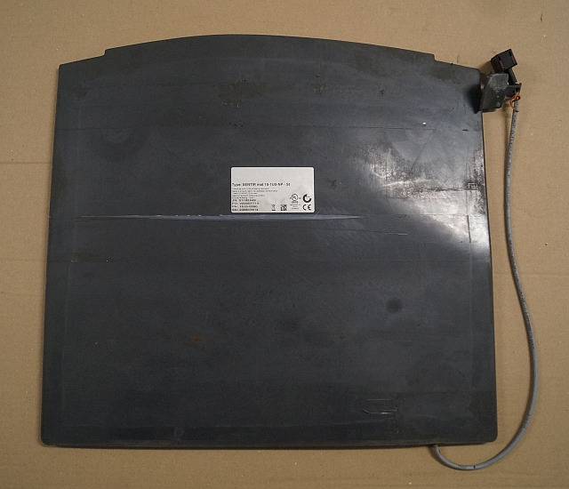 Jungheinrich 51182449 | floor mat ERE225 fixed platform - Bastidor/ Chasis para Equipo de manutención: foto 3 Jungheinrich 51182449 | floor mat ERE225 fixed platform - Bastidor/ Chasis para Equipo de manutención: foto 3