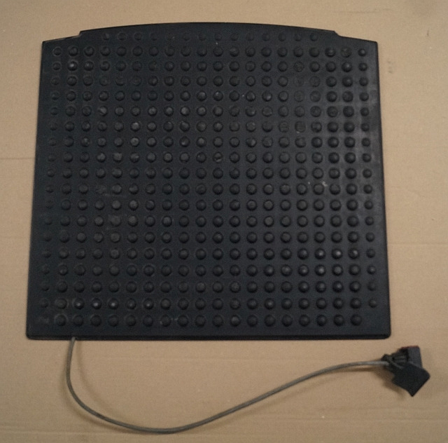 Jungheinrich 51182449 | floor mat ERE225 fixed platform - Bastidor/ Chasis para Equipo de manutención: foto 1 Jungheinrich 51182449 | floor mat ERE225 fixed platform - Bastidor/ Chasis para Equipo de manutención: foto 1