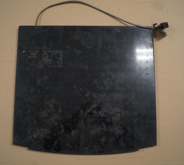 Jungheinrich 51182449 | floor mat ERE225 fixed platform - Bastidor/ Chasis para Equipo de manutención: foto 3 Jungheinrich 51182449 | floor mat ERE225 fixed platform - Bastidor/ Chasis para Equipo de manutención: foto 3