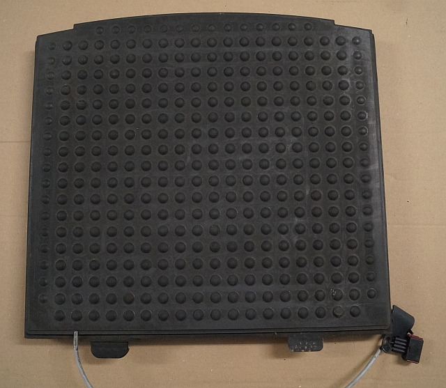 Jungheinrich 51182449 | floor mat ERE225 fixed platform - Bastidor/ Chasis para Equipo de manutención: foto 1 Jungheinrich 51182449 | floor mat ERE225 fixed platform - Bastidor/ Chasis para Equipo de manutención: foto 1