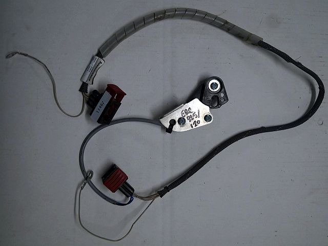 Jungheinrich 51188743 | Cable with 2 connectors 803396 sn 39 year 2019 Cable with 2 connectors 803396 sn 39 year 2019 - Sistema eléctrico para Equipo de manutención: foto 1 Jungheinrich 51188743 | Cable with 2 connectors 803396 sn 39 year 2019 Cable with 2 connectors 803396 sn 39 year 2019 - Sistema eléctrico para Equipo de manutención: foto 1