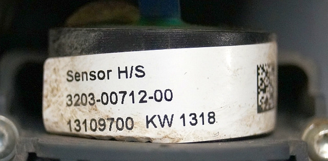 Sistema eléctrico para Equipo de manutención Jungheinrich 51525862 | Rijschakelaar Control handle for EJD220 sn. SFTT00027013: foto 6