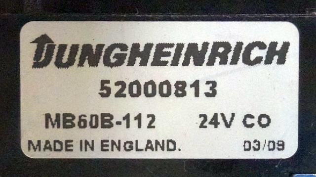 Jungheinrich 52002646 | Verzamelprint board printed circuit from EFX410 year 201 - Sistema eléctrico para Equipo de manutención: foto 4 Jungheinrich 52002646 | Verzamelprint board printed circuit from EFX410 year 201 - Sistema eléctrico para Equipo de manutención: foto 4