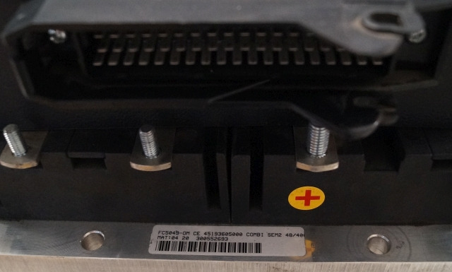OM Pimespo 45193605000 | Rij/hef regeling Drive/lifing controller FC5049-OM Comb - Unidad de control para Equipo de manutención: foto 2 OM Pimespo 45193605000 | Rij/hef regeling Drive/lifing controller FC5049-OM Comb - Unidad de control para Equipo de manutención: foto 2