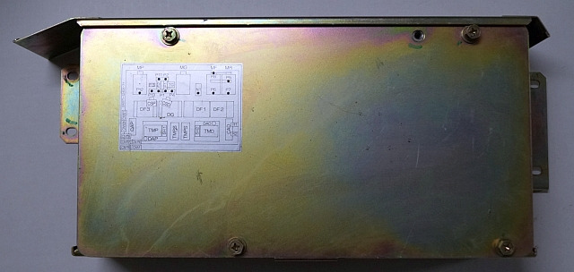 Toyota/BT 24371-12401-71 | Complete controller including power module 24250 1370  - Unidad de control para Equipo de manutención: foto 1 Toyota/BT 24371-12401-71 | Complete controller including power module 24250 1370  - Unidad de control para Equipo de manutención: foto 1