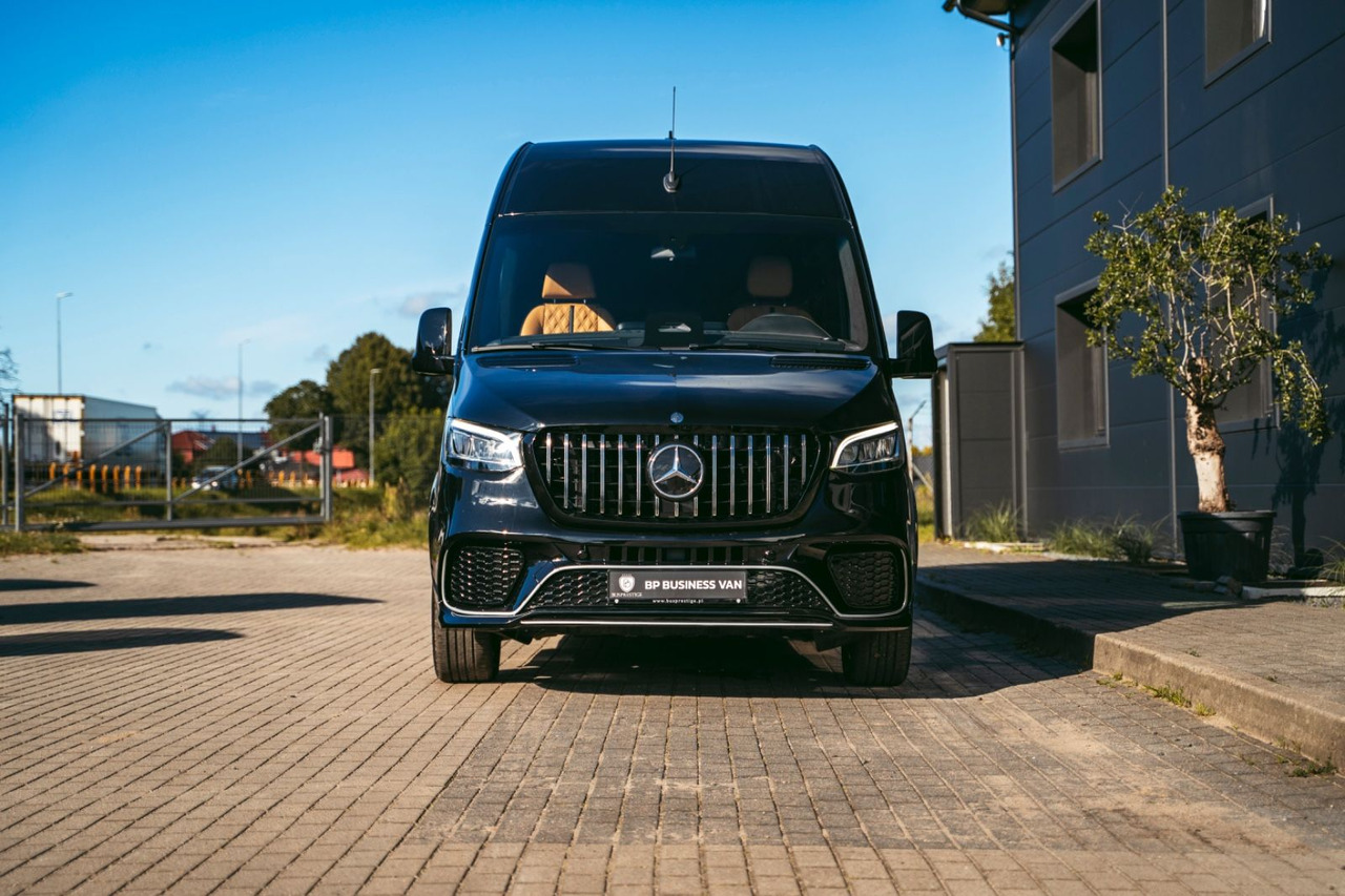 Mercedes-Benz Sprinter 319 VIP Business Van/ TV/ Premium Sound Mercedes-Benz Sprinter 319 VIP Business Van/ TV/ IN STOCK!!! - Minibús, Furgoneta de pasajeros: foto 3 Mercedes-Benz Sprinter 319 VIP Business Van/ TV/ Premium Sound Mercedes-Benz Sprinter 319 VIP Business Van/ TV/ IN STOCK!!! - Minibús, Furgoneta de pasajeros: foto 3