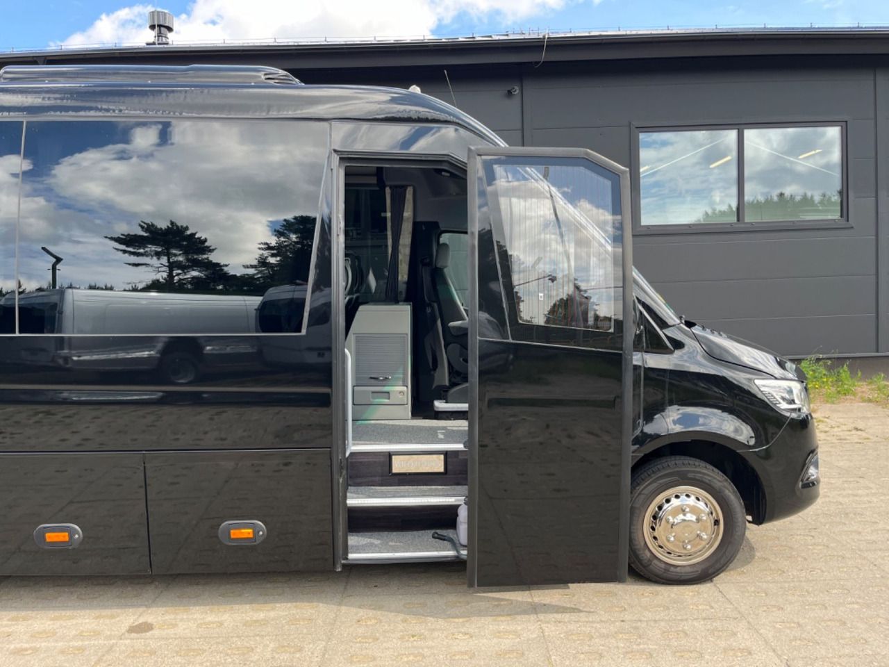 Autocar Mercedes-Benz Sprinter 519/ 3.0 V6 / LUXURY Tourist Bus: foto 13