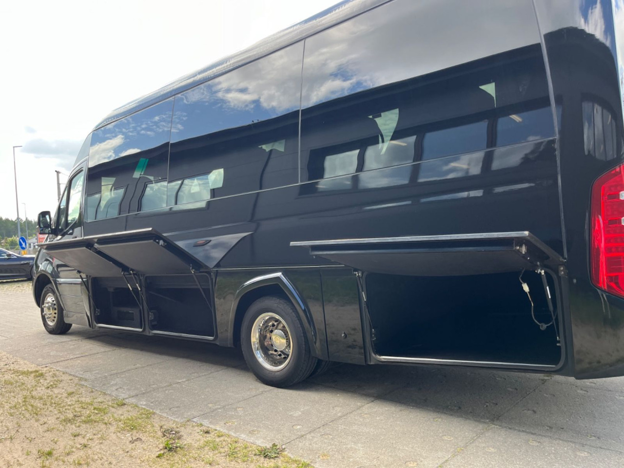 Autocar Mercedes-Benz Sprinter 519/ 3.0 V6 / LUXURY Tourist Bus: foto 8