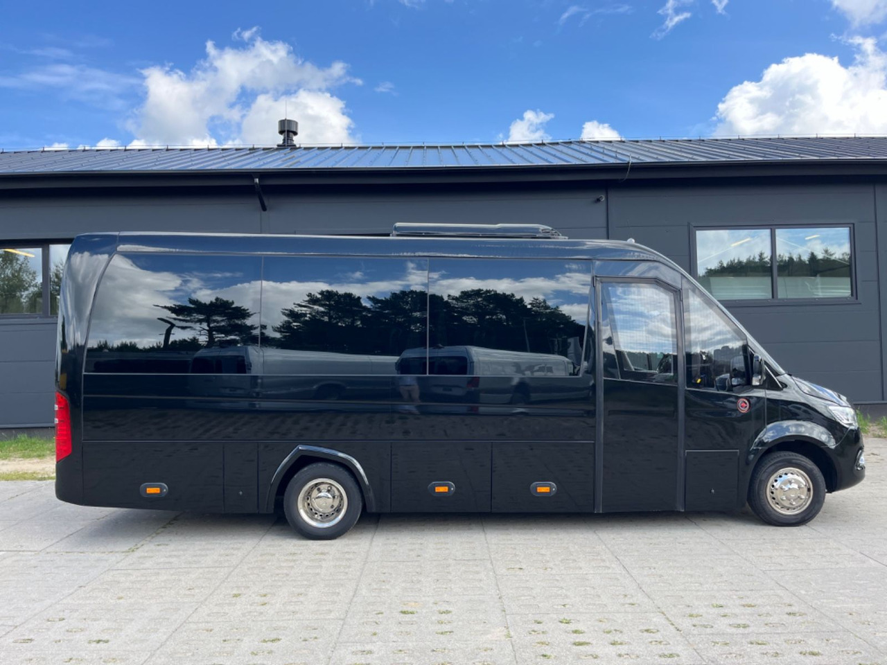 Mercedes-Benz Sprinter 519/ 3.0 V6 / LUXURY Tourist Bus - Autocar: foto 4 Mercedes-Benz Sprinter 519/ 3.0 V6 / LUXURY Tourist Bus - Autocar: foto 4