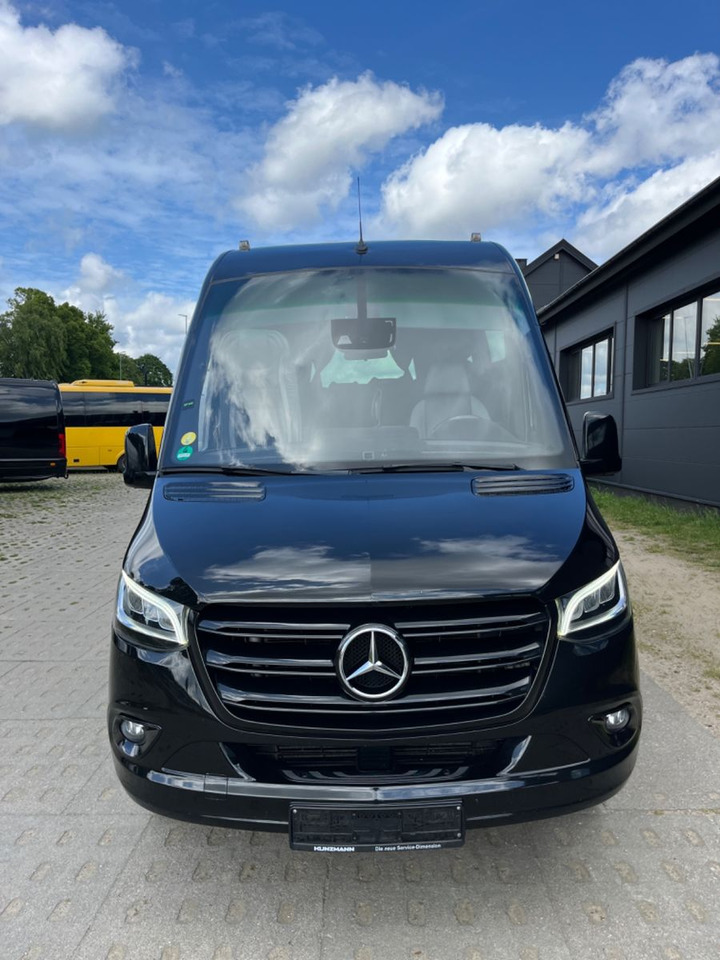 Mercedes-Benz Sprinter 519/ 3.0 V6 / LUXURY Tourist Bus - Autocar: foto 2 Mercedes-Benz Sprinter 519/ 3.0 V6 / LUXURY Tourist Bus - Autocar: foto 2