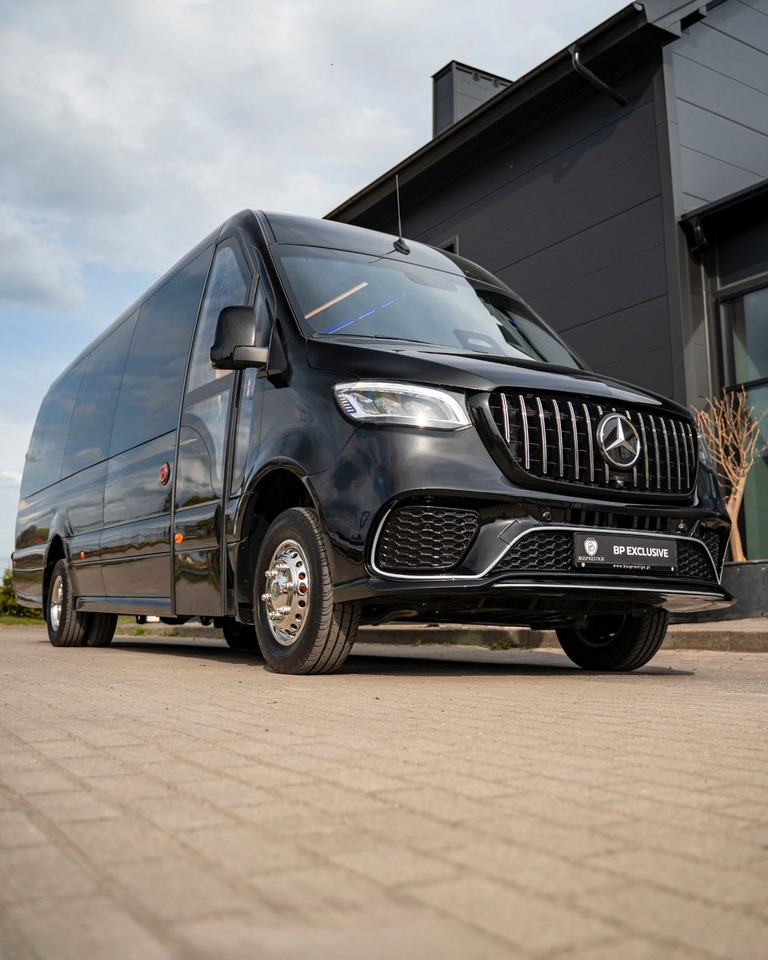 Mercedes-Benz Sprinter 519 Luxury TOURIST Bus / 19+1+1 Seats - Autocar: foto 2 Mercedes-Benz Sprinter 519 Luxury TOURIST Bus / 19+1+1 Seats - Autocar: foto 2