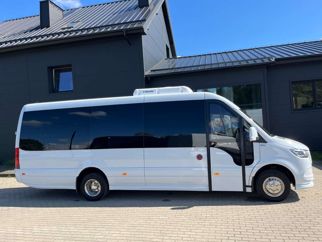 Mercedes-Benz Sprinter 519 TOURIST XL / 21 to 24 Seats / NEW! - Minibús, Furgoneta de pasajeros: foto 3 Mercedes-Benz Sprinter 519 TOURIST XL / 21 to 24 Seats / NEW! - Minibús, Furgoneta de pasajeros: foto 3
