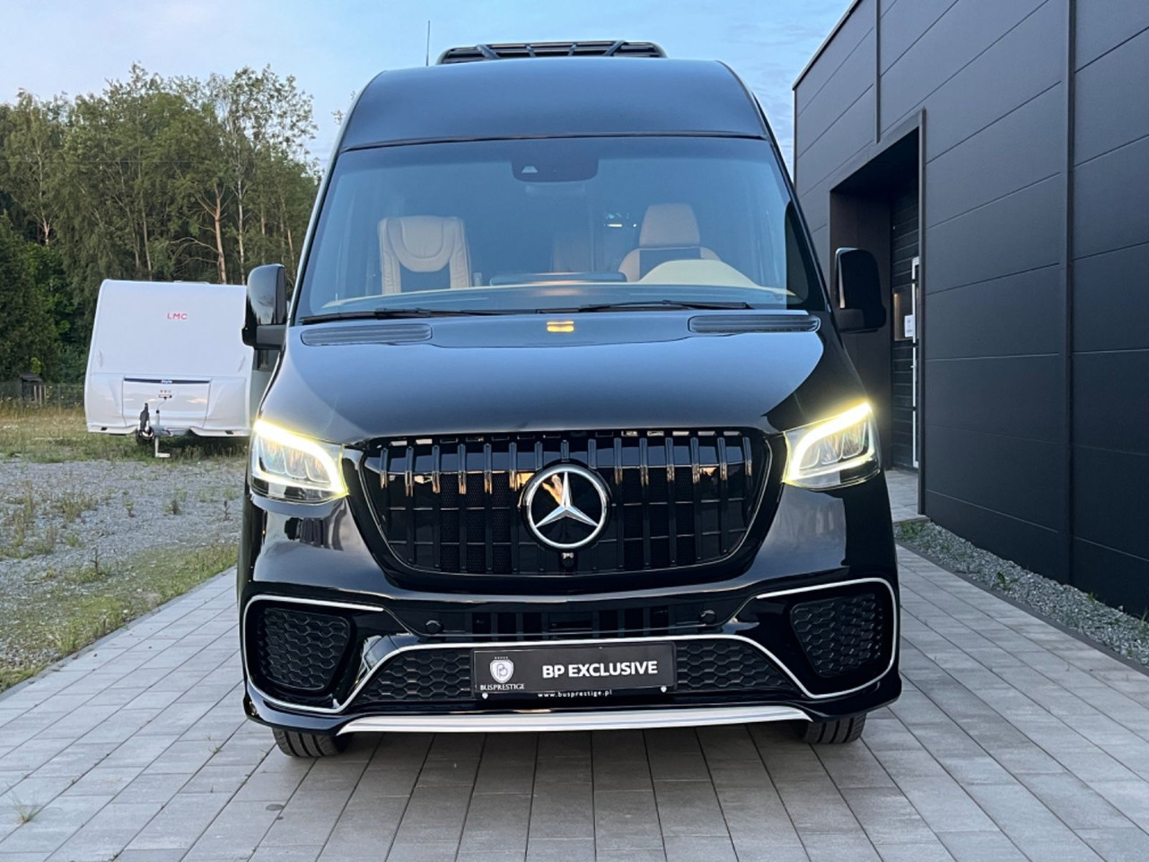 Mercedes-Benz Sprinter 519 XL /19+1+1/Luxury Bus /Coming Soon! Mercedes-Benz Sprinter 519 XL /19+1+1/Luxury /Panorama Windows - Minibús, Furgoneta de pasajeros: foto 2 Mercedes-Benz Sprinter 519 XL /19+1+1/Luxury Bus /Coming Soon! Mercedes-Benz Sprinter 519 XL /19+1+1/Luxury /Panorama Windows - Minibús, Furgoneta de pasajeros: foto 2