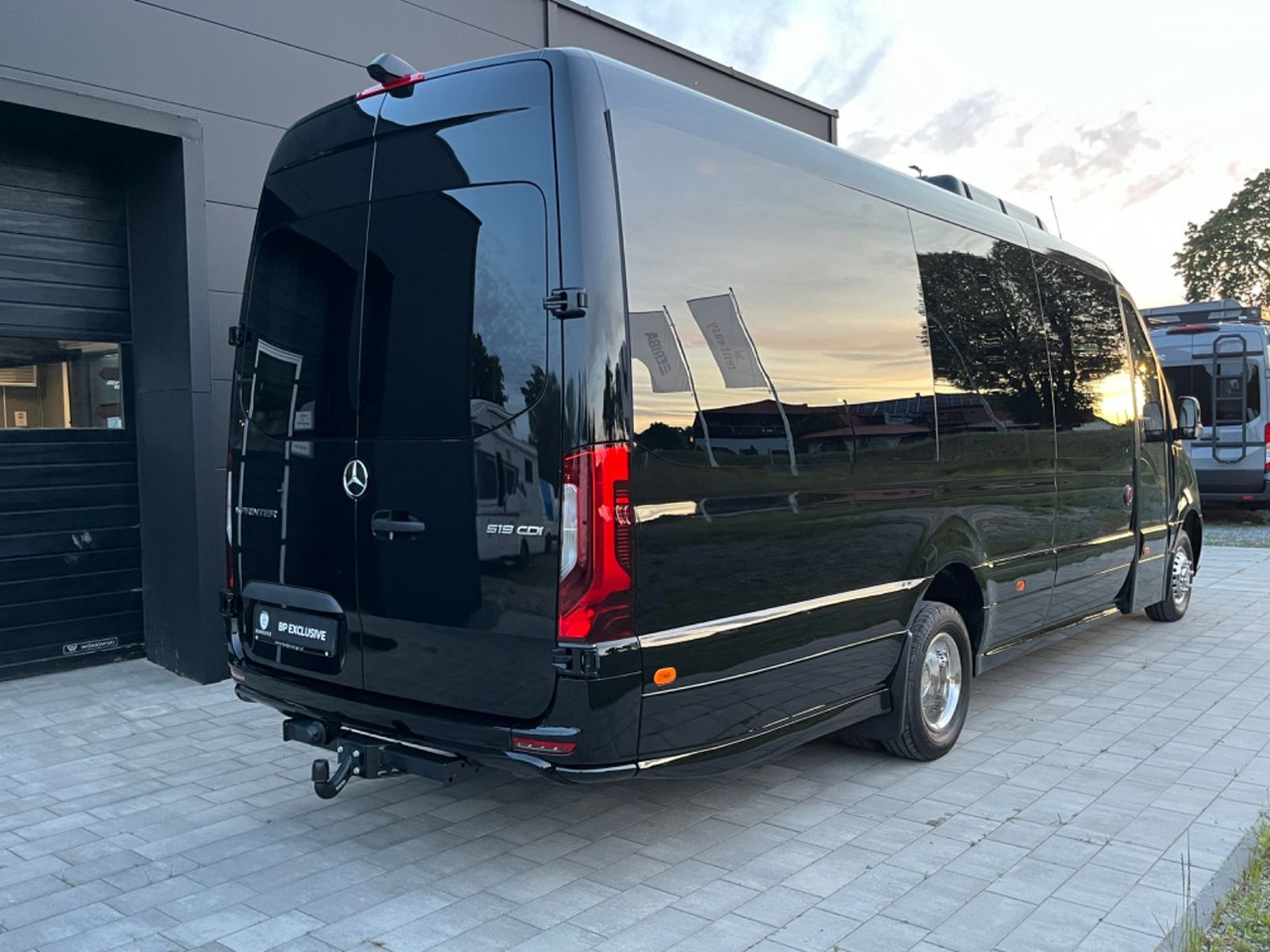 Mercedes-Benz Sprinter 519 XL /19+1+1/Luxury Bus /Coming Soon! Mercedes-Benz Sprinter 519 XL /19+1+1/Luxury /Panorama Windows - Minibús, Furgoneta de pasajeros: foto 4 Mercedes-Benz Sprinter 519 XL /19+1+1/Luxury Bus /Coming Soon! Mercedes-Benz Sprinter 519 XL /19+1+1/Luxury /Panorama Windows - Minibús, Furgoneta de pasajeros: foto 4