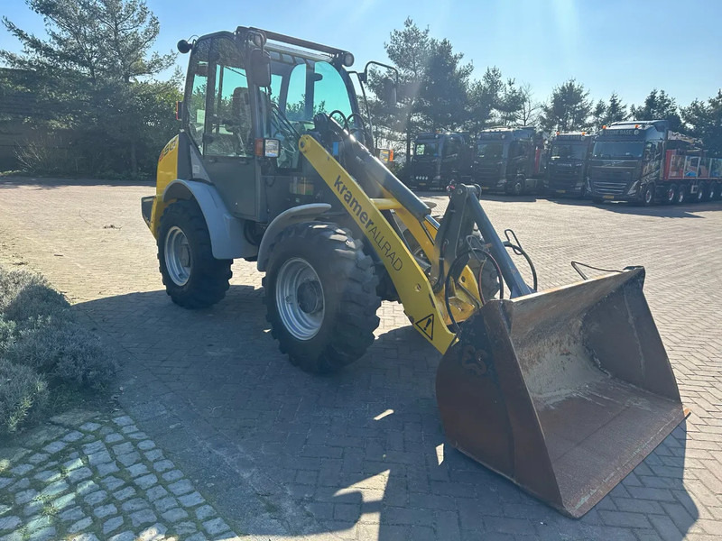 Cargadora de ruedas Kramer 850 / 346: foto 7