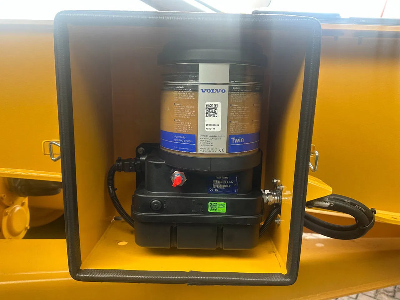 Dúmper articulado nuevo Volvo A30 G UNUSED: foto 7