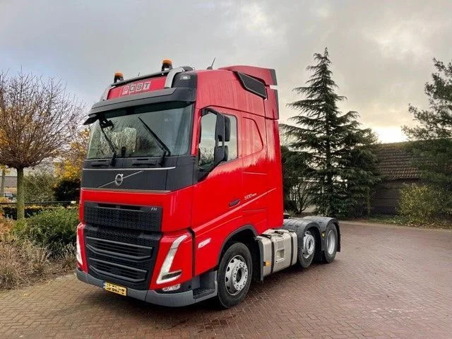 Volvo FH - Camión chasis: foto 1 Volvo FH - Camión chasis: foto 1