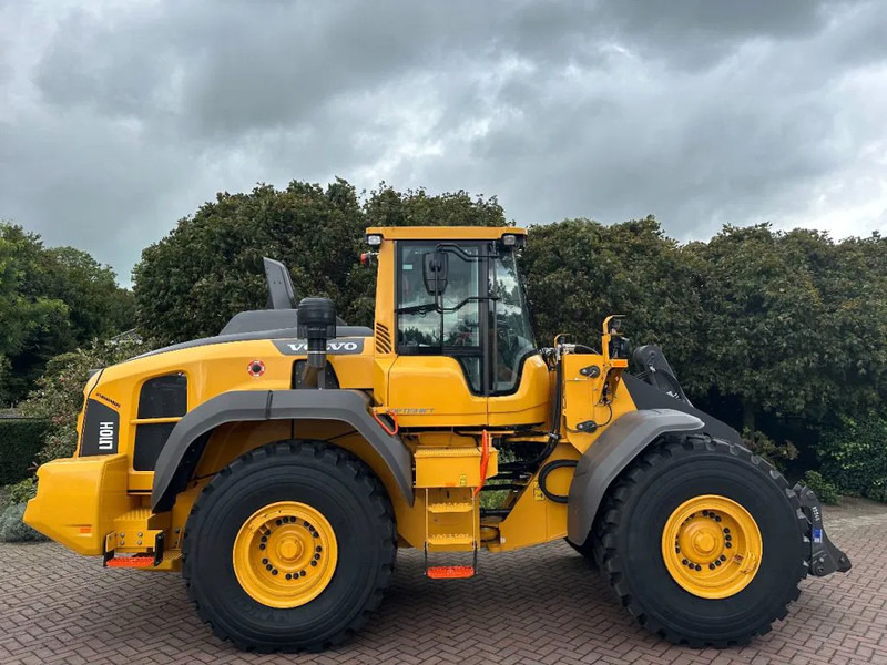 Volvo L110 H Unused 3 units directly availlable - Cargadora de ruedas: foto 5 Volvo L110 H Unused 3 units directly availlable - Cargadora de ruedas: foto 5