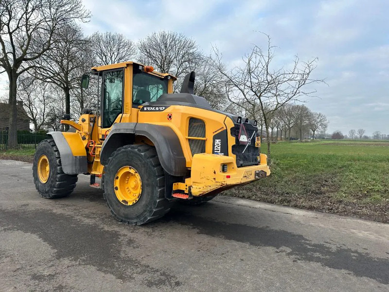 Volvo L120 H - Cargadora de ruedas: foto 3 Volvo L120 H - Cargadora de ruedas: foto 3