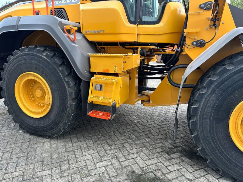 Volvo L120 H full option - Cargadora de ruedas: foto 5 Volvo L120 H full option - Cargadora de ruedas: foto 5