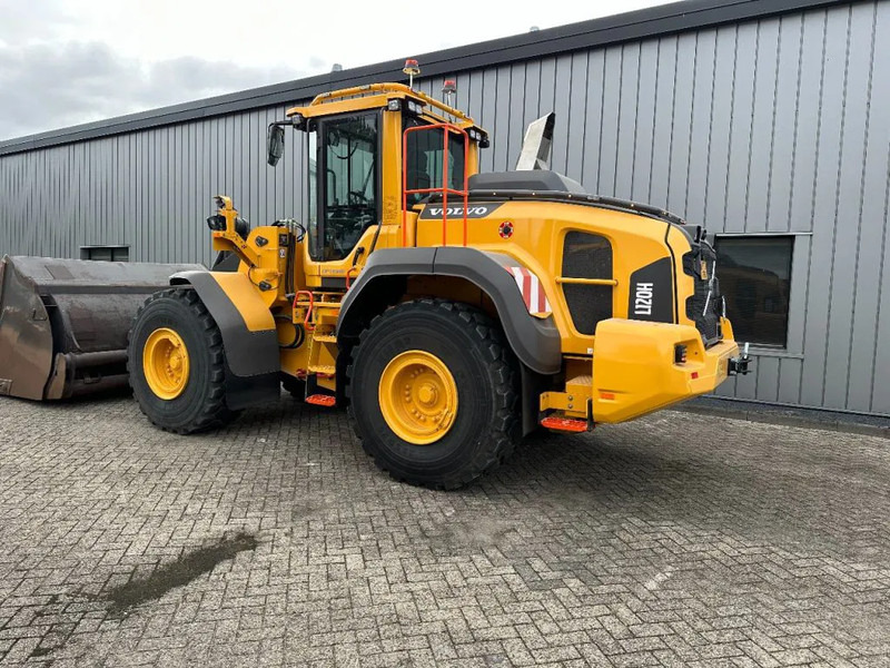 Volvo L120 H full option - Cargadora de ruedas: foto 1 Volvo L120 H full option - Cargadora de ruedas: foto 1