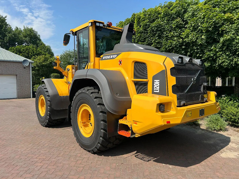 Volvo L120 H2 UNUSED Michelin 750/65 - Cargadora de ruedas: foto 2 Volvo L120 H2 UNUSED Michelin 750/65 - Cargadora de ruedas: foto 2