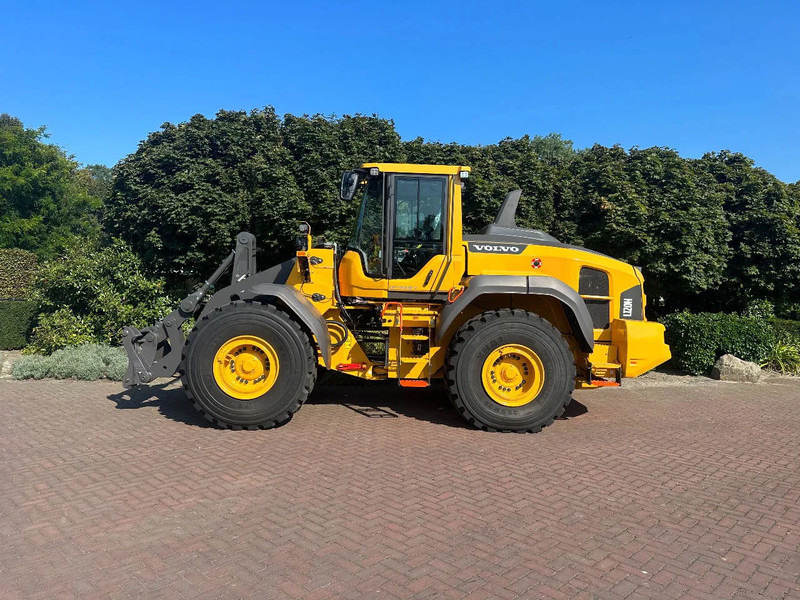Volvo L120 H2 UNUSED - Cargadora de ruedas: foto 1 Volvo L120 H2 UNUSED - Cargadora de ruedas: foto 1