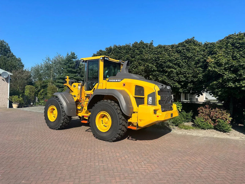 Volvo L120 H2 UNUSED - Cargadora de ruedas: foto 2 Volvo L120 H2 UNUSED - Cargadora de ruedas: foto 2