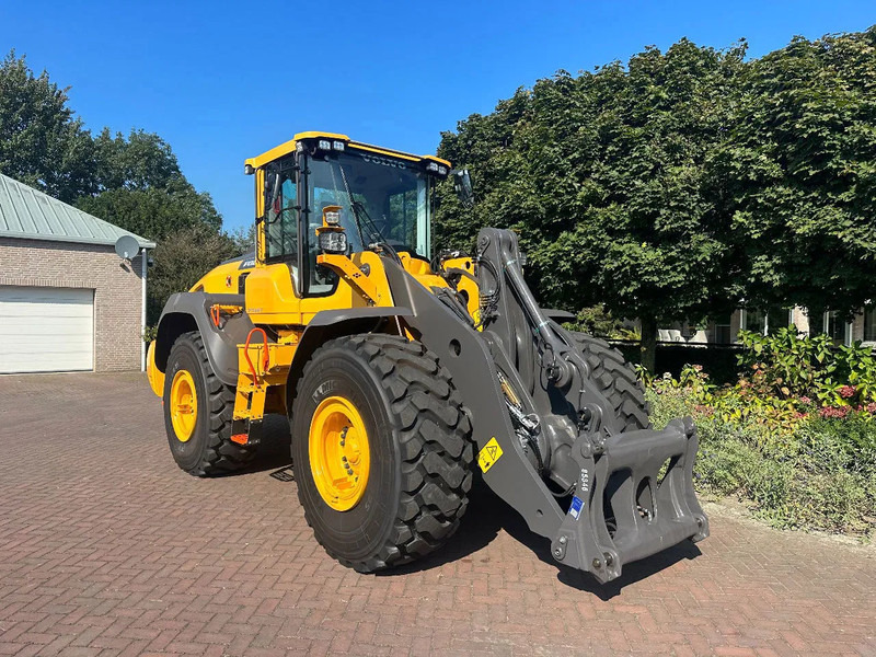 Volvo L120 H2 UNUSED - Cargadora de ruedas: foto 5 Volvo L120 H2 UNUSED - Cargadora de ruedas: foto 5