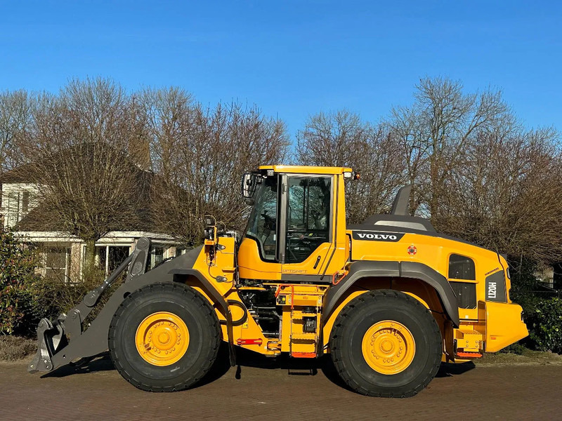 Volvo L120 H2 longboom UNUSED - Cargadora de ruedas: foto 1 Volvo L120 H2 longboom UNUSED - Cargadora de ruedas: foto 1