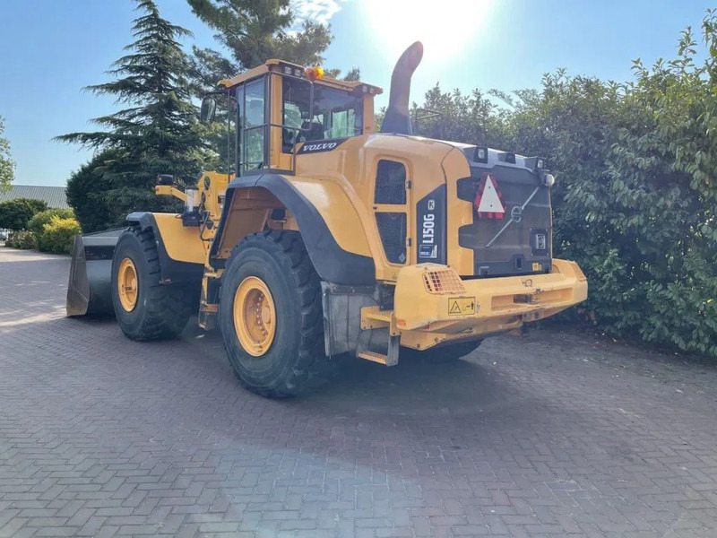 Volvo L150 G - Cargadora de ruedas: foto 2 Volvo L150 G - Cargadora de ruedas: foto 2