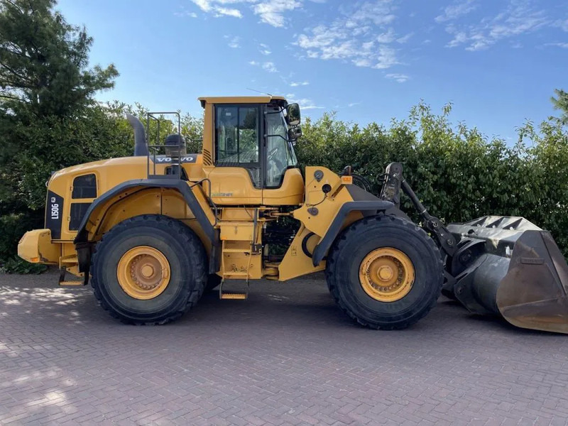 Volvo L150 G - Cargadora de ruedas: foto 4 Volvo L150 G - Cargadora de ruedas: foto 4