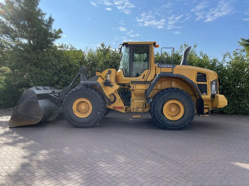 Volvo L150 G - Cargadora de ruedas: foto 1 Volvo L150 G - Cargadora de ruedas: foto 1