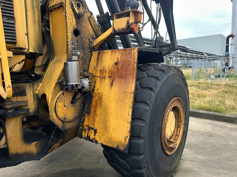 Volvo L160 High Lift - Remolque forestal: foto 5 Volvo L160 High Lift - Remolque forestal: foto 5