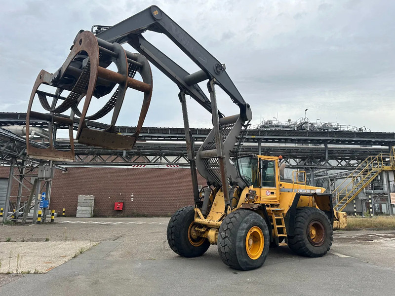 Volvo L180 C High Lift - Remolque forestal: foto 5 Volvo L180 C High Lift - Remolque forestal: foto 5