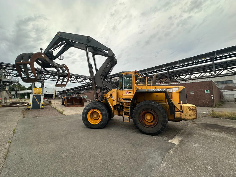 Volvo L180 C High Lift - Remolque forestal: foto 3 Volvo L180 C High Lift - Remolque forestal: foto 3