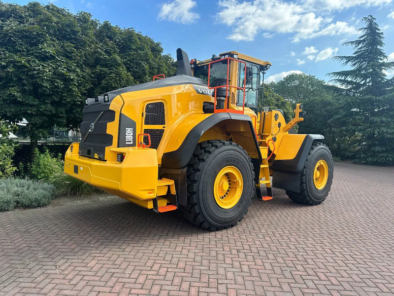 Volvo L180 H2 UNUSED 3-units availlable - Cargadora de ruedas: foto 4 Volvo L180 H2 UNUSED 3-units availlable - Cargadora de ruedas: foto 4