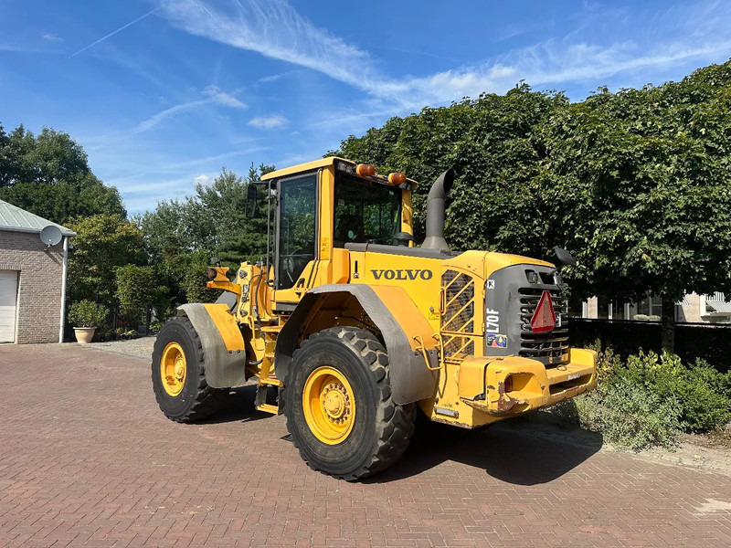 Volvo L70 F - Cargadora de ruedas: foto 2 Volvo L70 F - Cargadora de ruedas: foto 2