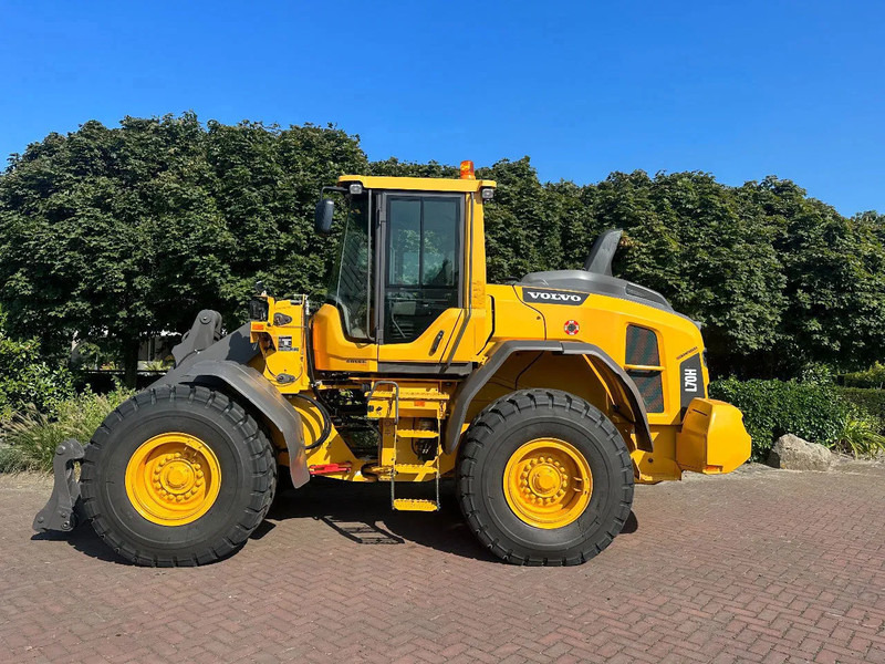 Volvo L70 H - Cargadora de ruedas: foto 1 Volvo L70 H - Cargadora de ruedas: foto 1