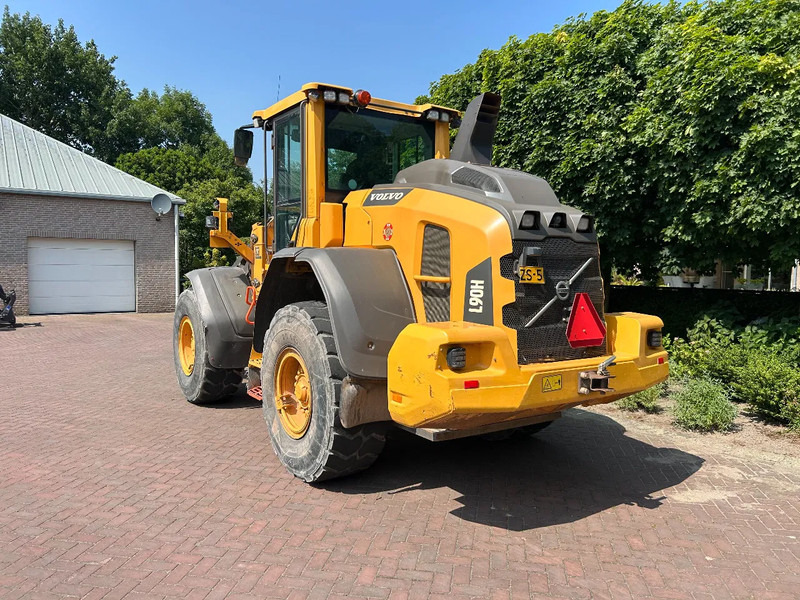Volvo L90 H - Cargadora de ruedas: foto 2 Volvo L90 H - Cargadora de ruedas: foto 2