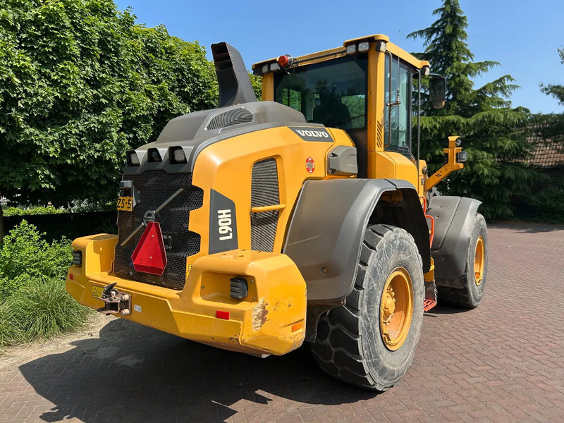 Volvo L90 H - Cargadora de ruedas: foto 4 Volvo L90 H - Cargadora de ruedas: foto 4