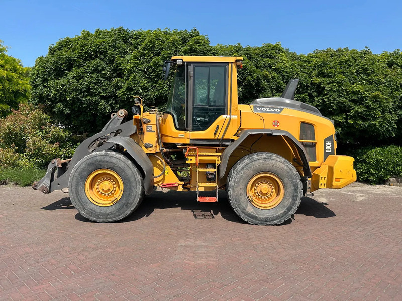 Volvo L90 H - Cargadora de ruedas: foto 1 Volvo L90 H - Cargadora de ruedas: foto 1